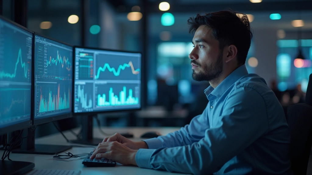 Аналитическая работа с данными и графиками в современной среде